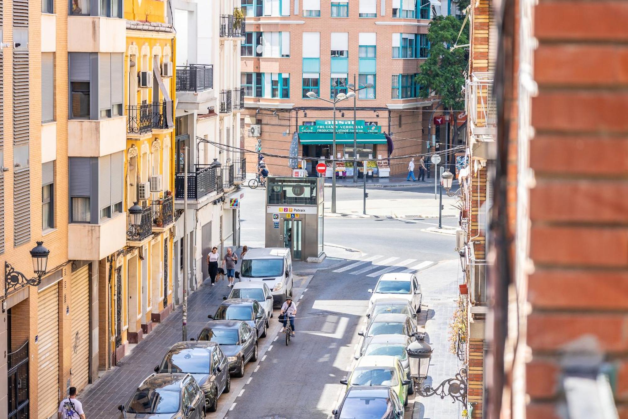Casa Los Buhos Valensiya Dış mekan fotoğraf